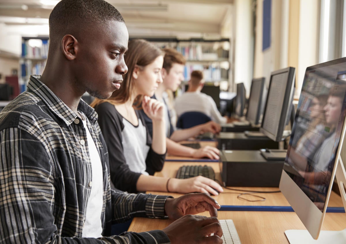 London mayor looks to boost the ranks of Black men in tech