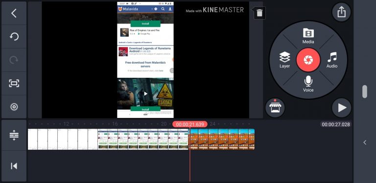 KineMaster For PC Download for Free - 2022 Latest Version