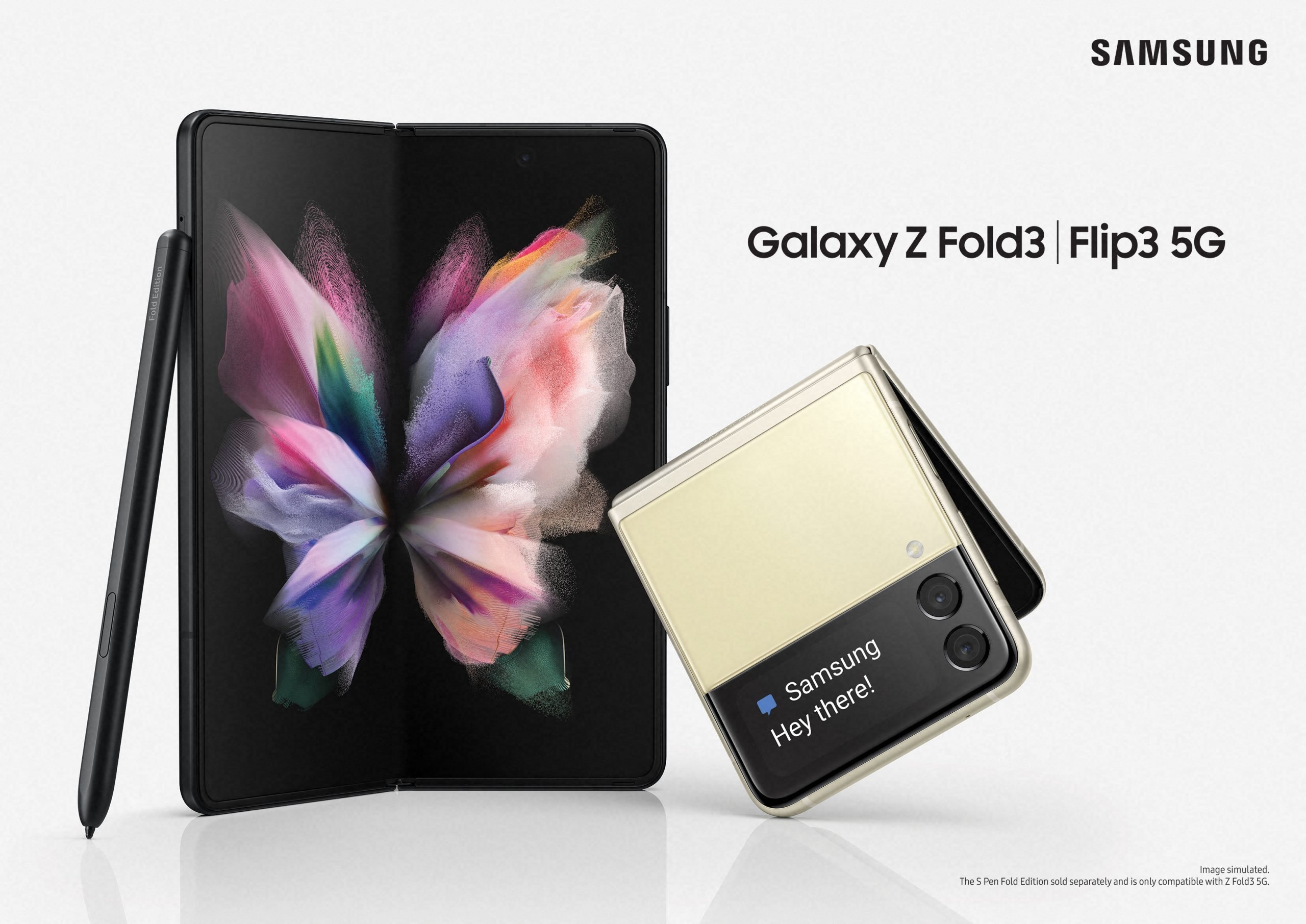 Samsung Galaxy Z Fold 3